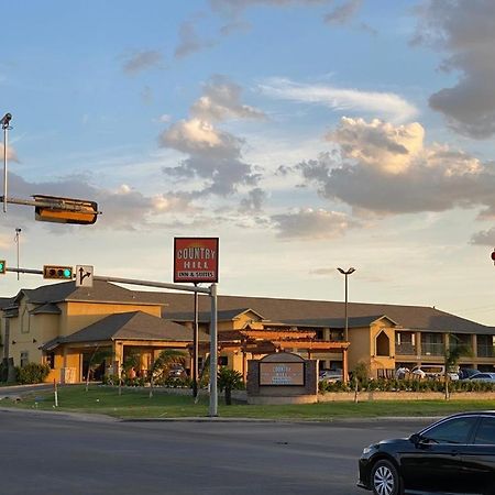 Country Hill Inn & Suite Eagle Pass Luaran gambar