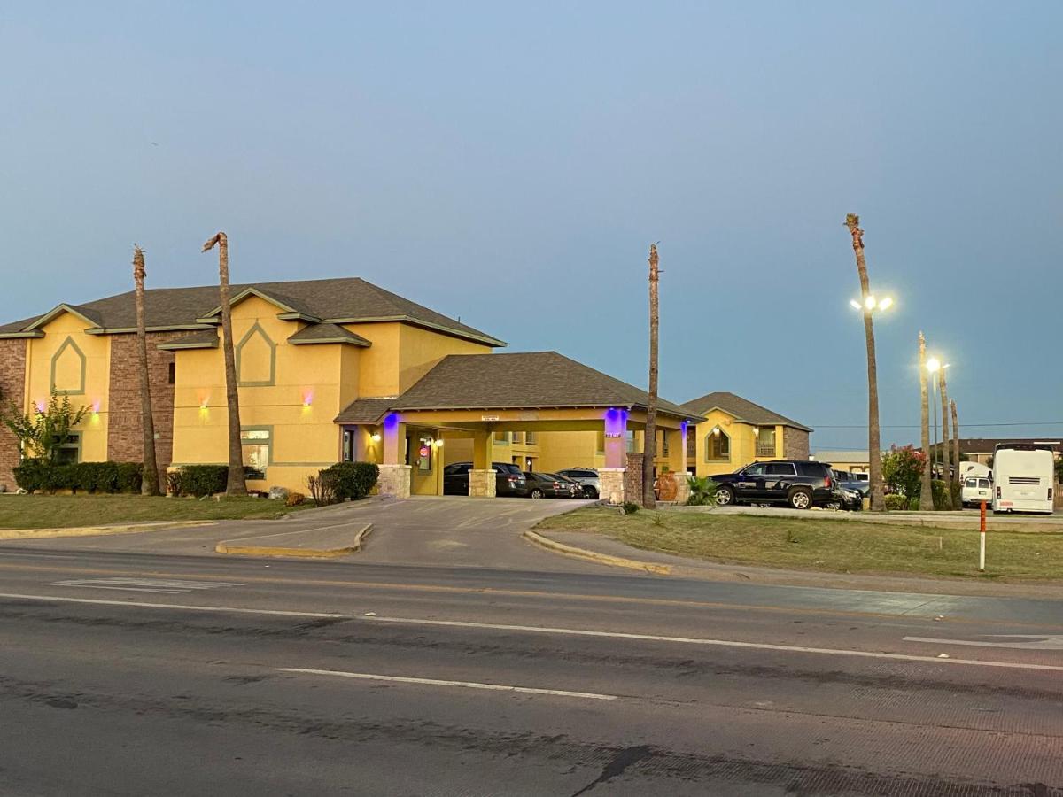 Country Hill Inn & Suite Eagle Pass Luaran gambar