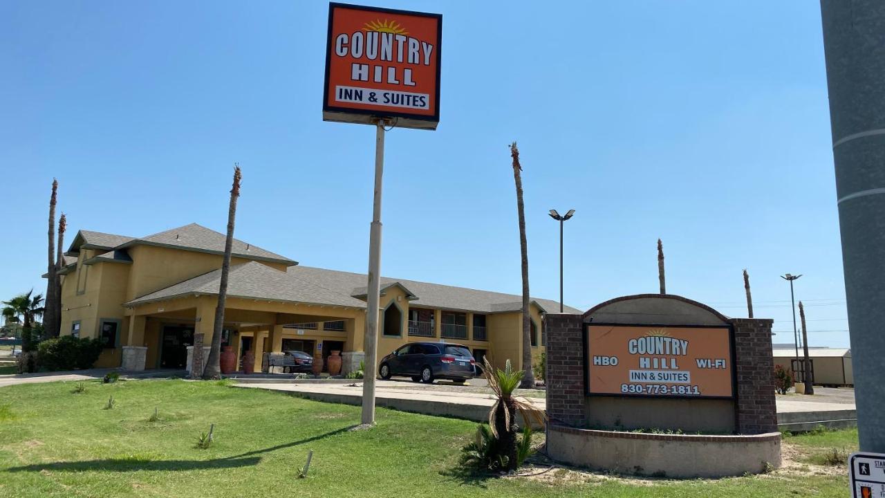 Country Hill Inn & Suite Eagle Pass Luaran gambar