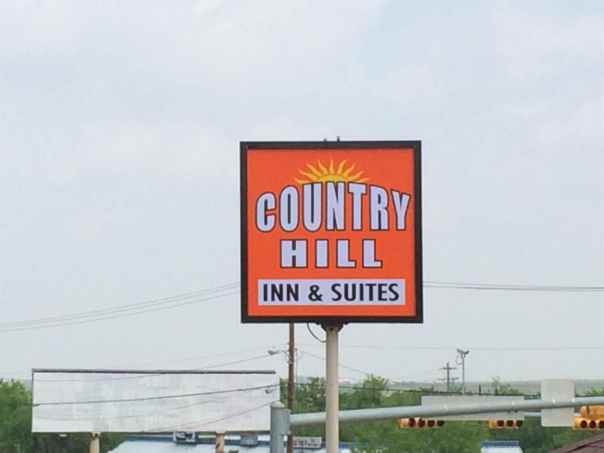 Country Hill Inn & Suite Eagle Pass Luaran gambar